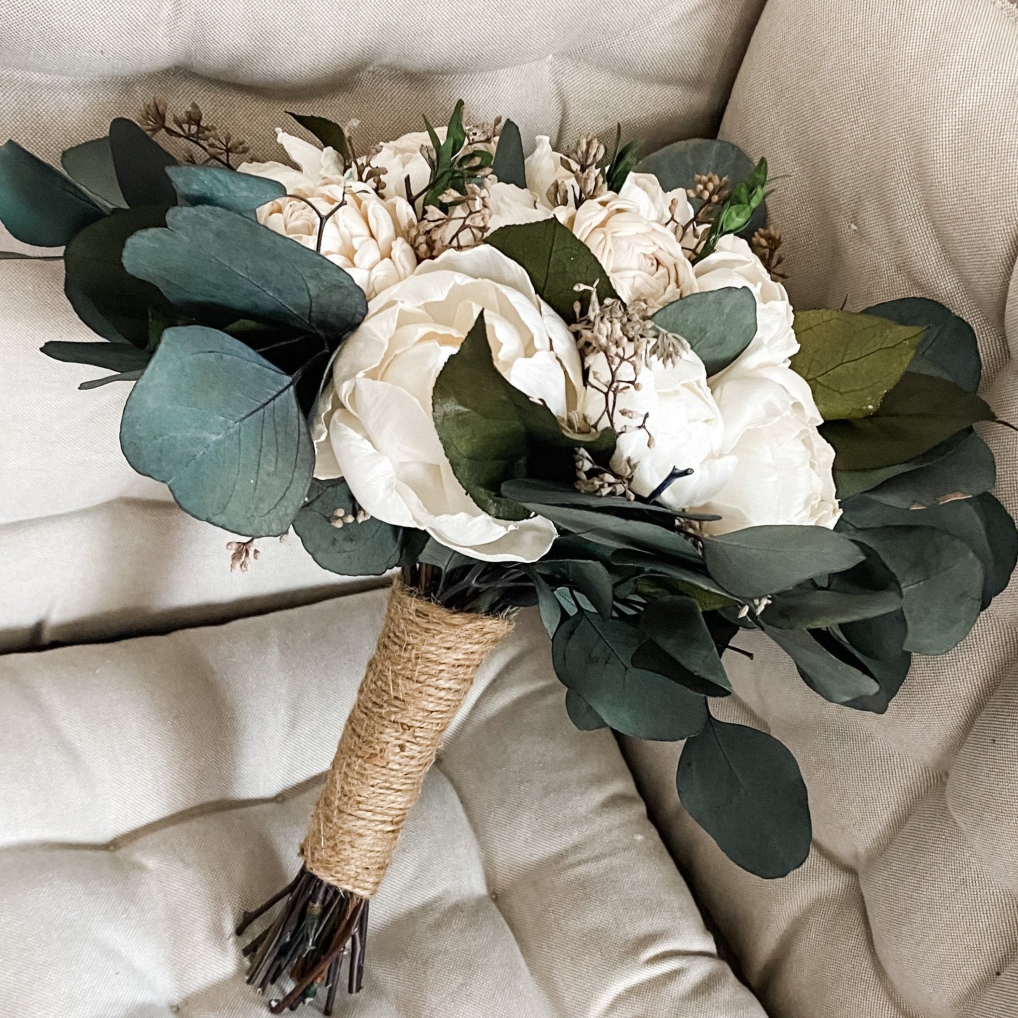 Bridal Bouquets – Sola Wood Flowers